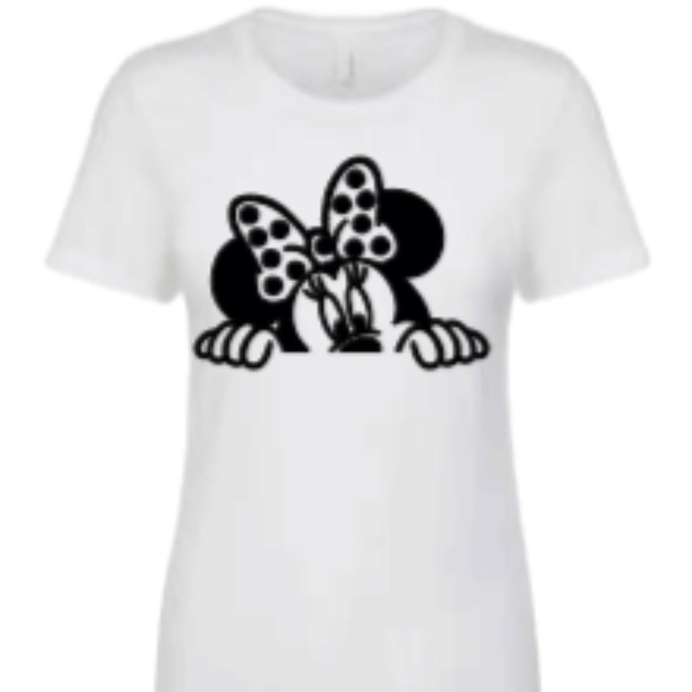 Customized Short Sleeve Tee Shirt